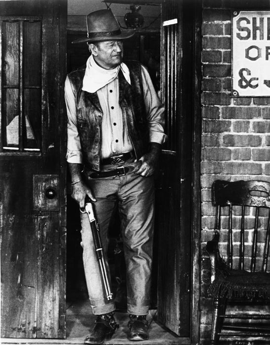 John Wayne: Hollywood's Western Star