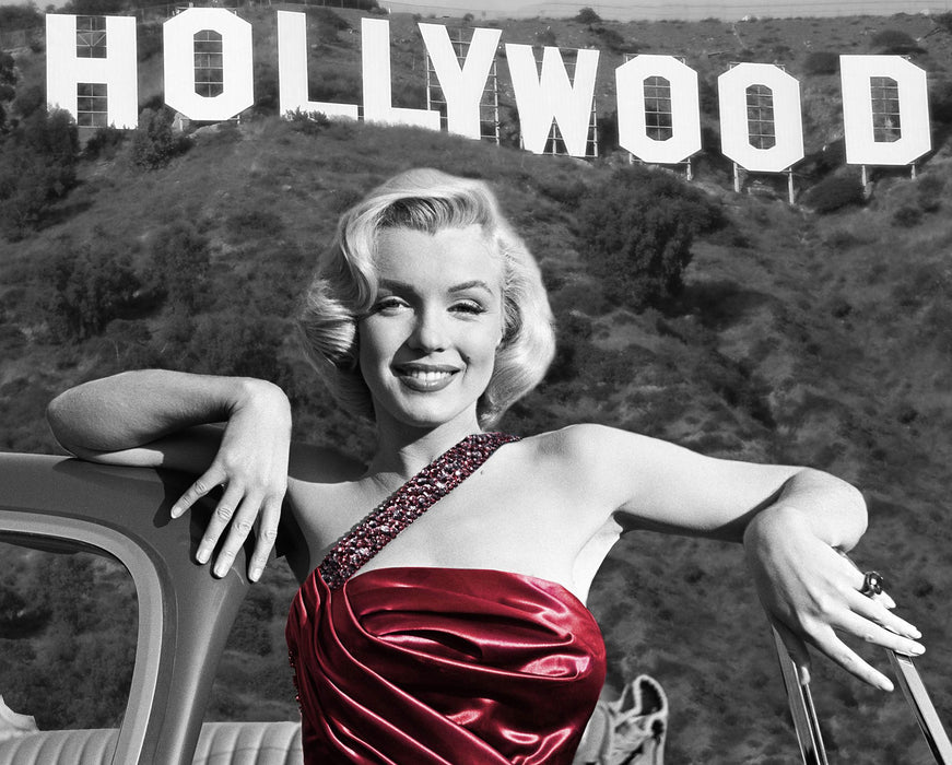 Marilyn Monroe in Hollywood