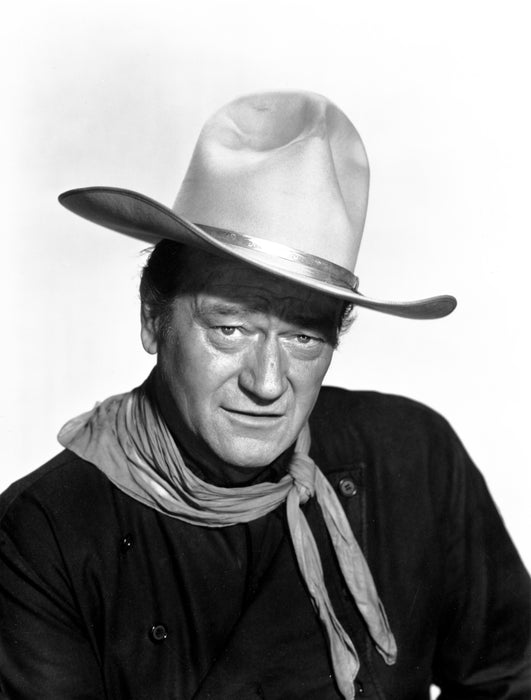 John Wayne: "The Duke"