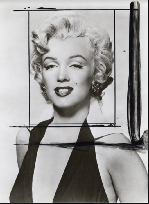 Modern Marilyn Monroe