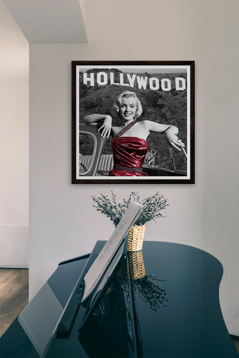 Marilyn Monroe in Hollywood