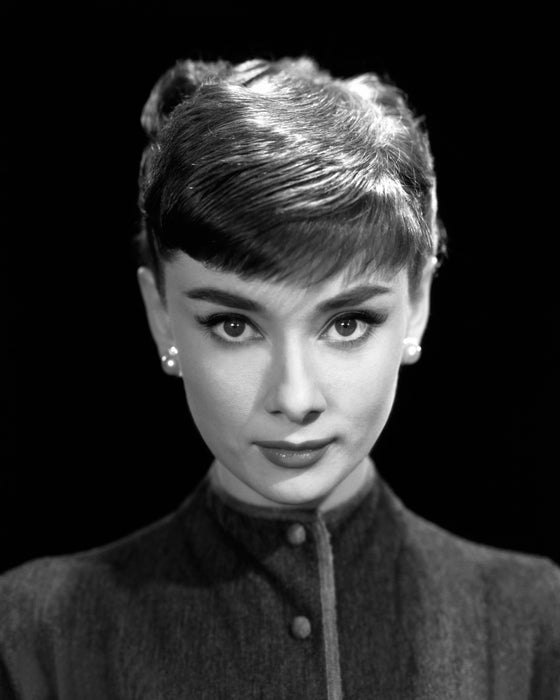 Audrey Hepburn "Roman Holiday"