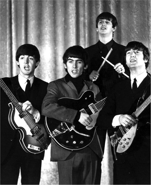 The Beatles on The  Ed Sullivan Show II