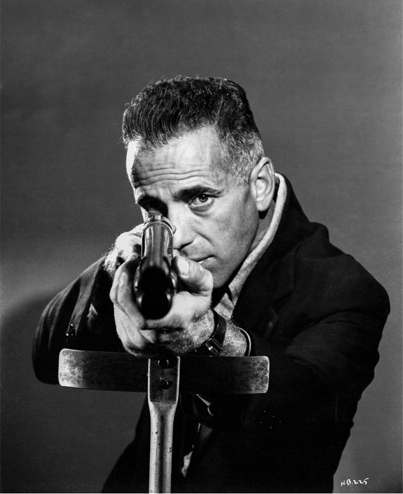 Humphrey Bogart in "High Sierra"