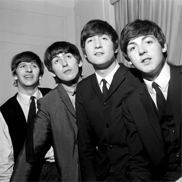 The Beatles: Young and Smiling