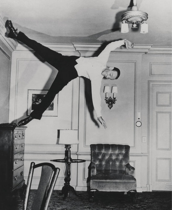 Fred Astaire: Defying Gravity