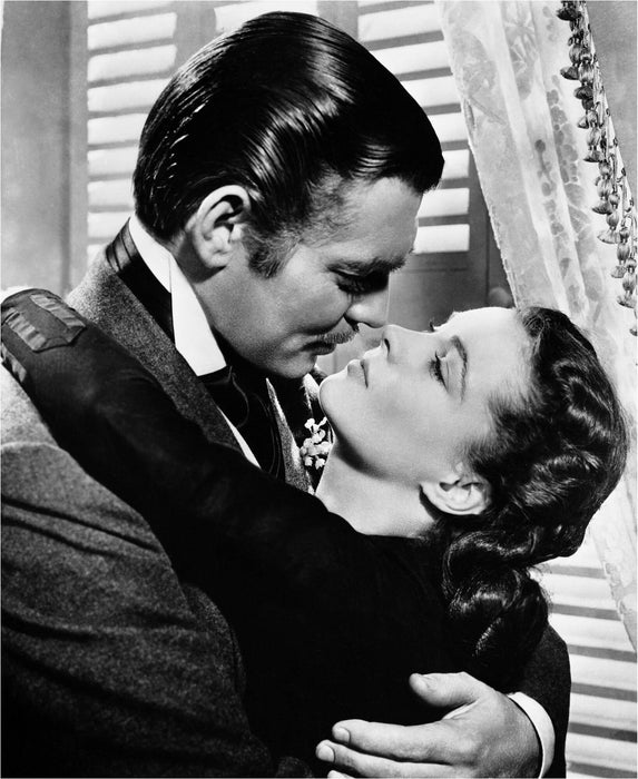 Gone with the Wind Iconic Scene