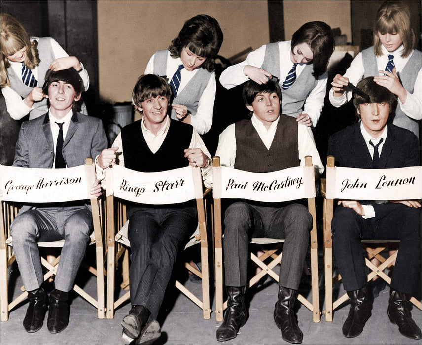 The Beatles, "Hard Day's Night"