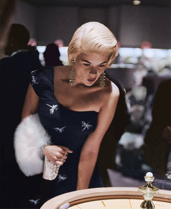 Jayne Mansfield: A Game of Chance